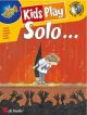 Kids Play  Solo: Trumpet: Bk&cd