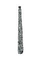 Rico Tenor Saxophone Padguard/Pad Saver