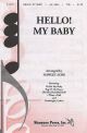 Hello My Baby Vocal TTBB