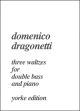 Three Waltzes: Double Bass (Yorke)