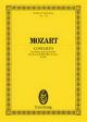 Piano Concerto No.20: D Minor: Kv466: Miniature Score