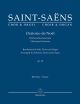 Saint-saens: Christmas Oratorio: Choir and Organ: Score