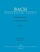 St Matthew Passion: Bwv244: Vocal Score (Barenreiter)
