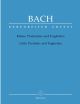 Little Preludes And Fughettas: Piano  (Barenreiter)