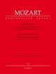 Concerto G Major K622: Flute And Piano  (Barenreiter)