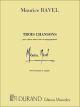 Tois Chansons Compete; Vocal Satb (Durand)