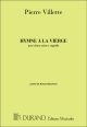 Hymne A La Vierge: Vocal SATB (Durand)