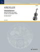 Variations On A Theme Of Corelli: Violin and Piano