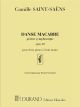Danse Macabre, Poeme Symphonique opus 40: 2 Pianos(Durand)