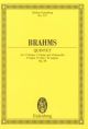 String Quintet: F Major: Op88: Miniature Score