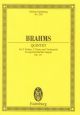 String Quintet: G Major: Op111: Miniature Score
