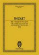 Marriage Of Figaro Opera: Kv492: Miniature Score