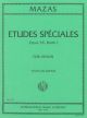 Etudes Speciales Op.36 Book 1: Violin (International)