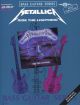 Play It Like It Is: Metallica: Ride The Lightning: Bass Guitar