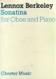 Oboe Sonatina Op.61: Oboe & Piano (Chester)