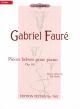 Pieces Breves Op.84: Piano (Peters)