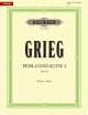 Peer Gynt Suite No.1 Op.46: Piano (Peters)