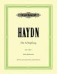 Creation: Vocal Score  English/German (Peters)