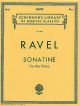 Sonatine: Lb1815: Piano (Schirmer Ed)
