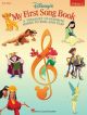 Disneys: My First Song Book: 2: Easy Piano