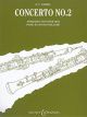 Oboe Concerto: 2: Bb: Oboe & Piano (B&H)
