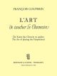 Art De Toucher Le Clavecin: piano  (Breitkopf)