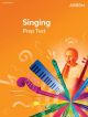 ABRSM Prep Test For Singing