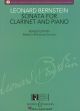 Sonata For Clarinet & Piano (Boosey & Hawkes)