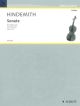 Sonata: Op31No 2: Violin Solo