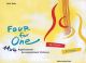 Four For One: Guitar (Breitkopf)