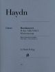 Concerto D Major: Horn & Piano (horn In D)  (Henle)