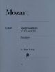 Piano Quartet G Major Kv477 & Eb Major Kv496 Set Of Parts (Henle)