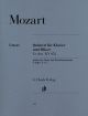 Piano Quintet Eb Major Kv452: Score and parts (Henle)