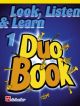 Look Listen & Learn 1 Duo Book: Alto Saxophone (sparke)
