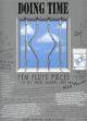 Doing Time: Flute Book & CD