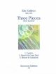 3 Pieces Oboe & Piano (Emerson)