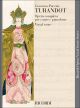 Turandot: Vocal Score (Ricordi)