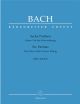 Partitas: No.1-6: Bwv825-Bwv830: Piano (Barenreiter)