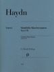 Complete Sonatas Vol.3 Piano (Henle)
