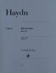 Piano Trios, Volume I Score & Parts (Henle)
