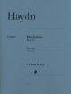 Piano Trios, Volume II Score & Parts (Henle)