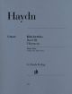 Piano Trios, Volume III Score & Parts (Henle)