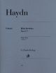 Piano Trios, Volume V Score & Parts (Henle)