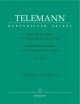 Concerto G Major: Viola (Barenreiter)