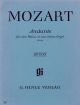 Andante Fur Eine Walze K616: Piano (Henle)