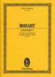Piano Concerto No.21: Cmajor: Kv467: Miniature Score
