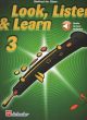 Look Listen & Learn 3 Oboe: Book & Audio (Sparke)