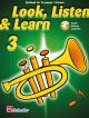Look Listen & Learn 3 Tenor Horn/Eb Horn Book & Cd  (sparke)