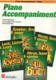 Look Listen & Learn 3 Stylish Adventure Oboe Piano Accompaniment (Sparke)
