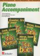 Look Listen & Learn 3 Stylish Adventure Tenor Saxophone Piano Accompaniment (sparke)